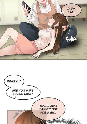 Perverts' Daily Lives Episode 1: Her Secret Recipe Ch1-19 Page #94