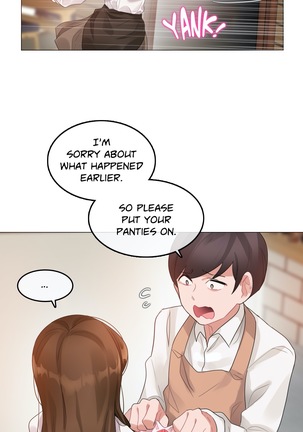 Perverts' Daily Lives Episode 1: Her Secret Recipe Ch1-19 Page #305