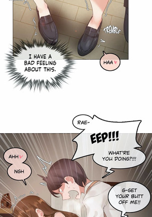 Perverts' Daily Lives Episode 1: Her Secret Recipe Ch1-19 Page #135