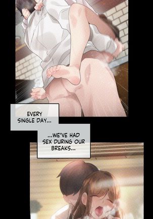 Perverts' Daily Lives Episode 1: Her Secret Recipe Ch1-19 Page #378