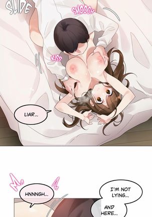 Perverts' Daily Lives Episode 1: Her Secret Recipe Ch1-19 Page #239