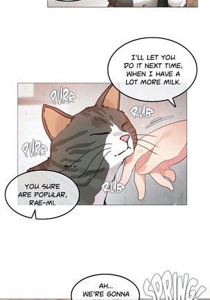 Perverts' Daily Lives Episode 1: Her Secret Recipe Ch1-19 Page #283