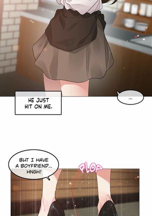 Perverts' Daily Lives Episode 1: Her Secret Recipe Ch1-19 Page #388