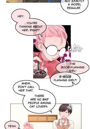 Perverts' Daily Lives Episode 1: Her Secret Recipe Ch1-19 Page #21