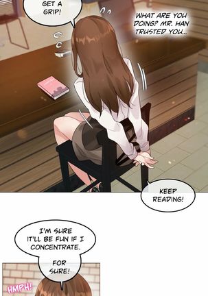 Perverts' Daily Lives Episode 1: Her Secret Recipe Ch1-19 Page #374