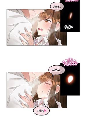 Perverts' Daily Lives Episode 1: Her Secret Recipe Ch1-19 Page #351