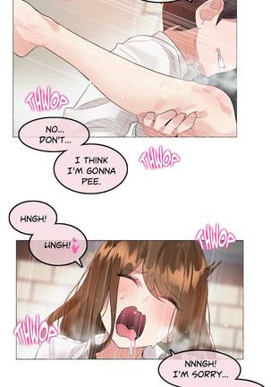 Perverts' Daily Lives Episode 1: Her Secret Recipe Ch1-19 Page #356