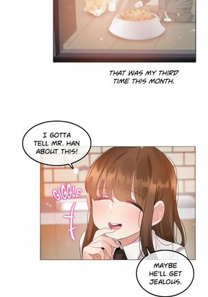 Perverts' Daily Lives Episode 1: Her Secret Recipe Ch1-19 Page #389