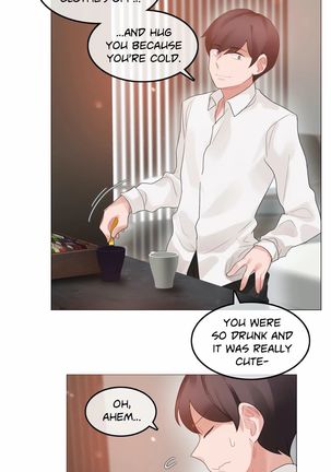 Perverts' Daily Lives Episode 1: Her Secret Recipe Ch1-19 Page #201