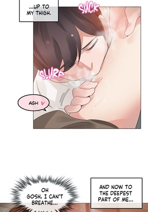 Perverts' Daily Lives Episode 1: Her Secret Recipe Ch1-19 Page #338