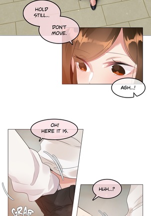 Perverts' Daily Lives Episode 1: Her Secret Recipe Ch1-19 Page #321