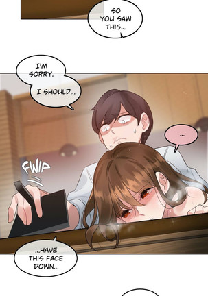 Perverts' Daily Lives Episode 1: Her Secret Recipe Ch1-19 Page #468