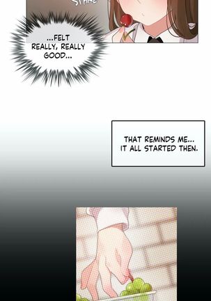 Perverts' Daily Lives Episode 1: Her Secret Recipe Ch1-19 Page #377