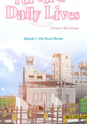 Perverts' Daily Lives Episode 1: Her Secret Recipe Ch1-19 Page #49