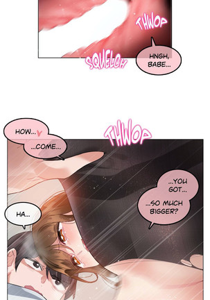 Perverts' Daily Lives Episode 1: Her Secret Recipe Ch1-19 Page #472