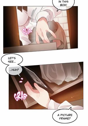 Perverts' Daily Lives Episode 1: Her Secret Recipe Ch1-19 Page #392