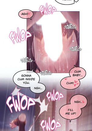 Perverts' Daily Lives Episode 1: Her Secret Recipe Ch1-19 Page #456