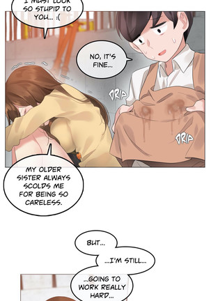 Perverts' Daily Lives Episode 1: Her Secret Recipe Ch1-19 Page #67