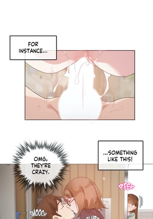 Perverts' Daily Lives Episode 1: Her Secret Recipe Ch1-19 Page #77