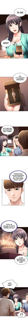 Boarding Diary