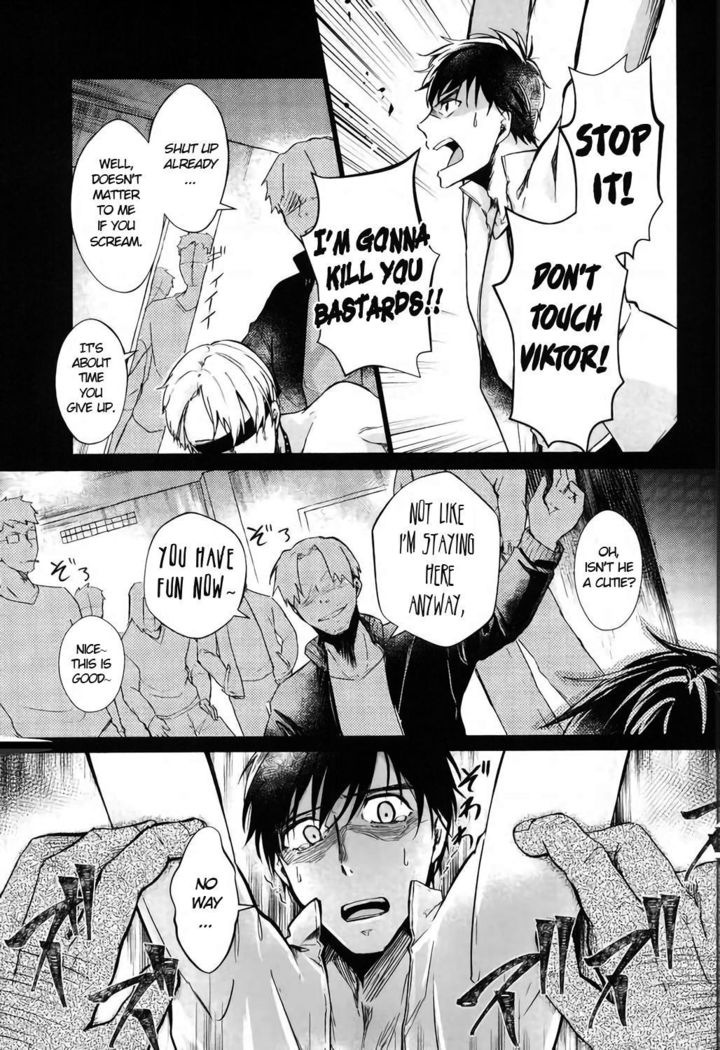 YuuVik Mob Rape