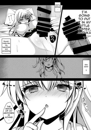 Saimin Kanojo Maezawa Haruka | Hypnotic Girlfriend Haruka Maezawa - Page 21