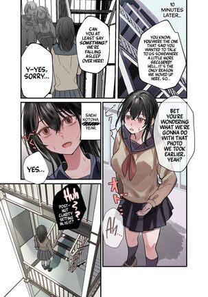 Fukikoboshi] Yuutousei Mazomesu JK, Futanari Onabare~ Ijimekko ni Hasamare Sakuseitaikyuu! - Page 13