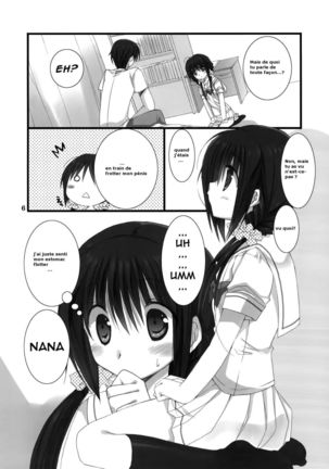 Imouto no Otetsudai | Little Sister's Helper - Page 6