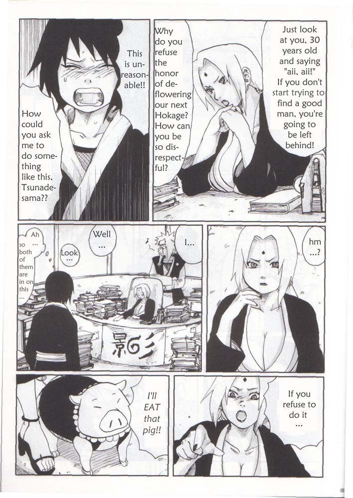 Naruto Fake Porn - Fake - Naruto - Hentai Manga, Doujins, XXX & Anime Porn