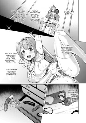 Kegareboshi Aka - Page 28