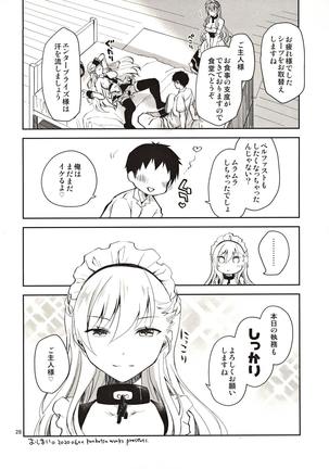 Maid in Enterprise Page #28