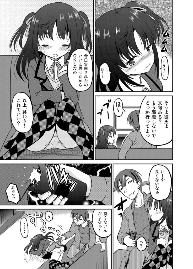 Watashi no Hajimete wa Zenbu Onii-chan no Mono no You desu.