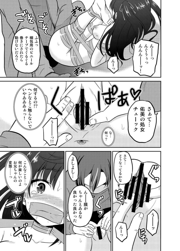 Watashi no Hajimete wa Zenbu Onii-chan no Mono no You desu.