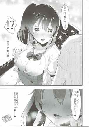 Ore no Karada wa Yume no You ni Kimochi Ii. Page #26