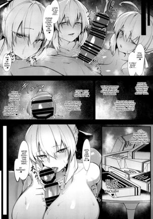 Intou Sanshimai, Sei o Musaboru. | The Erotically Bewitching Three Sisters Crave Semen Page #5