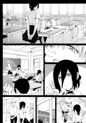 Kusarinoko Katsurei | 체인소 할례 Page #17