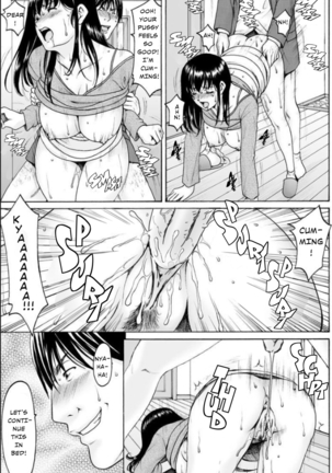 Saimin Netorare Duma Haruka Ch. 2 (decensored)