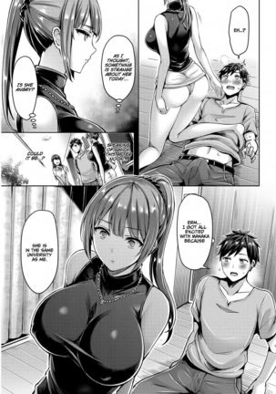 Wakaranai yo! Kurogawa-san Page #9