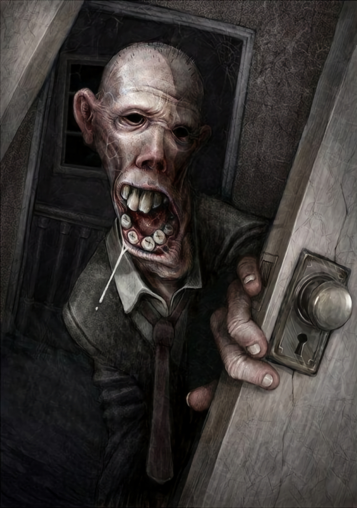 Artist Ben Newman