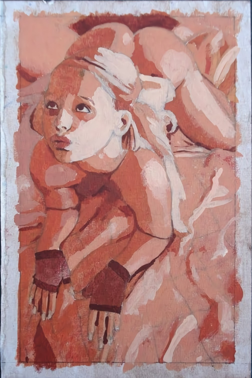 Artist Ben Newman