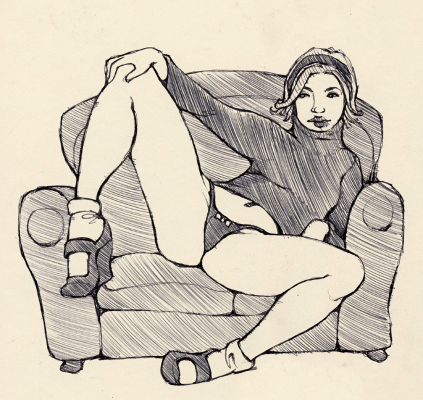 Artist Ben Newman