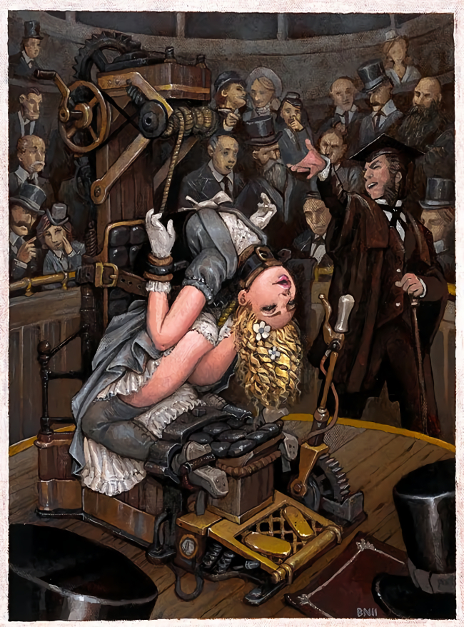 Artist Ben Newman