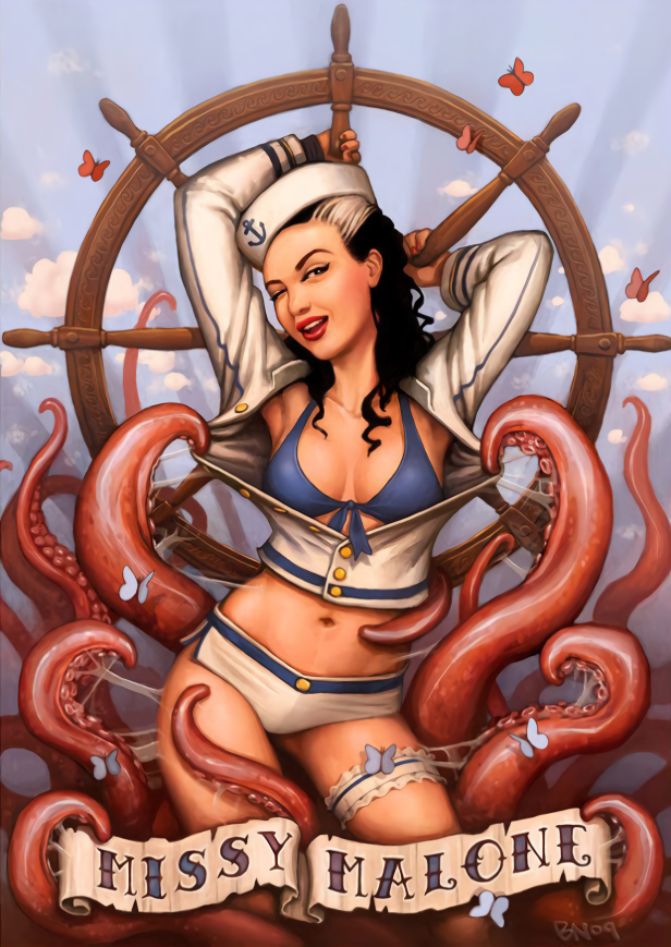 Artist Ben Newman