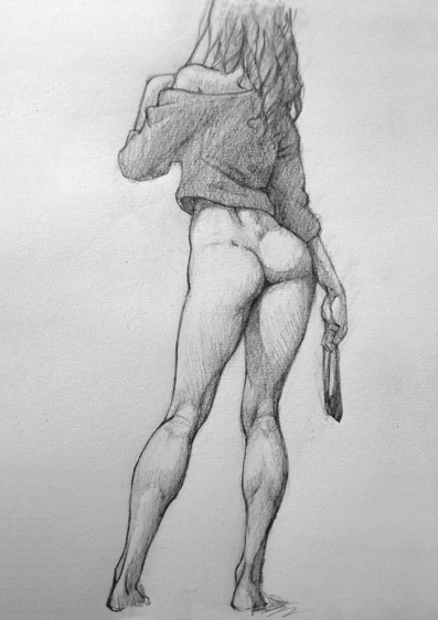 Artist Ben Newman