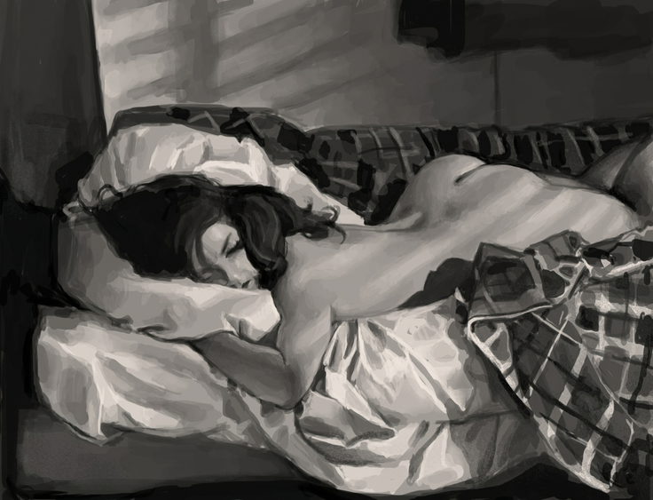 Artist Ben Newman