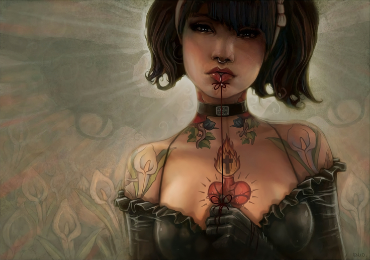 Artist Ben Newman