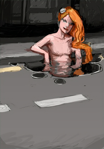 Artist Ben Newman