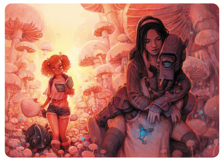 Artist Ben Newman