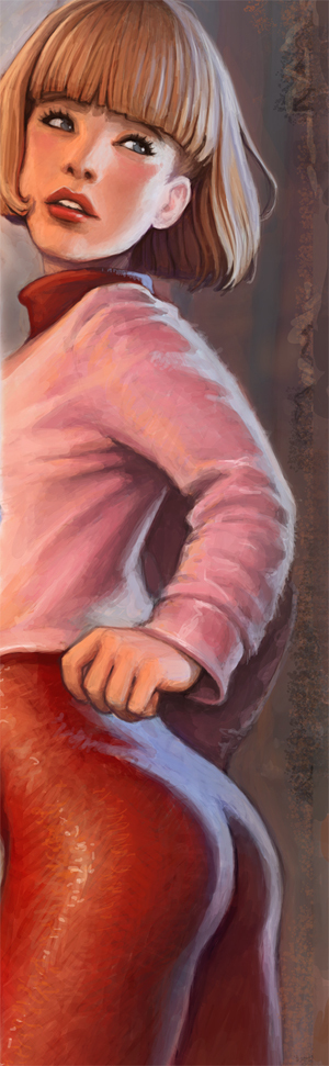 Artist Ben Newman