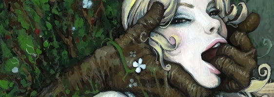 Artist Ben Newman